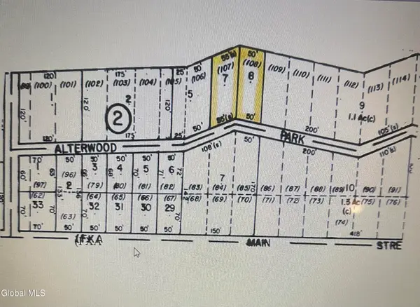 L7 & L8 Alderwood Park Road, Caroga, NY 12032