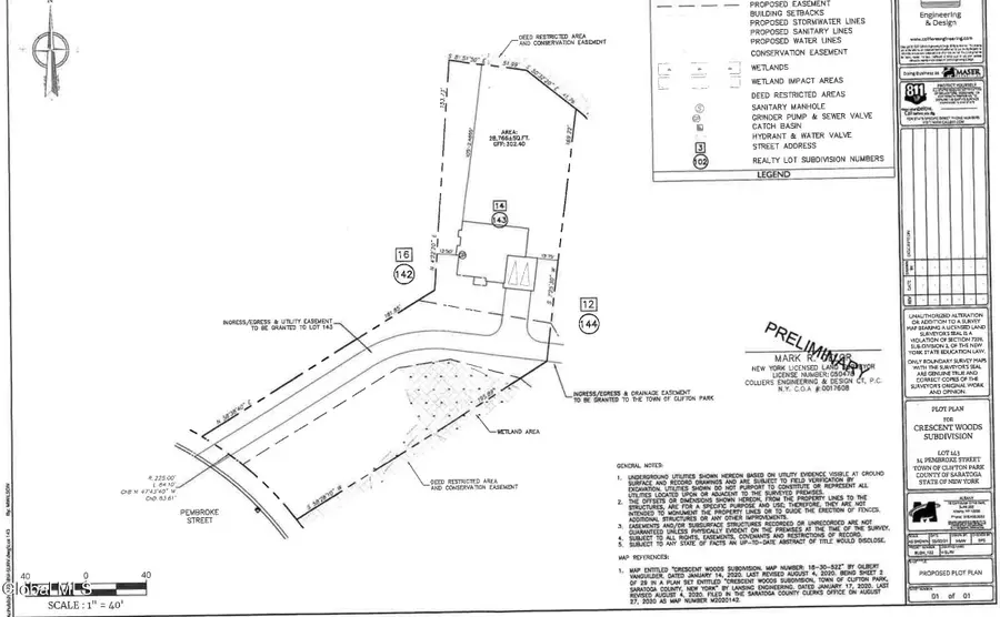 14 Pembroke Street, Clifton Park, NY 12065 - Image #3