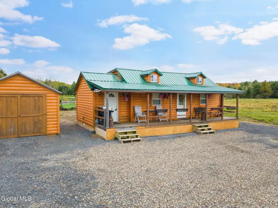 311 Corbin Hill Road, Charleston, NY 12166 - #2