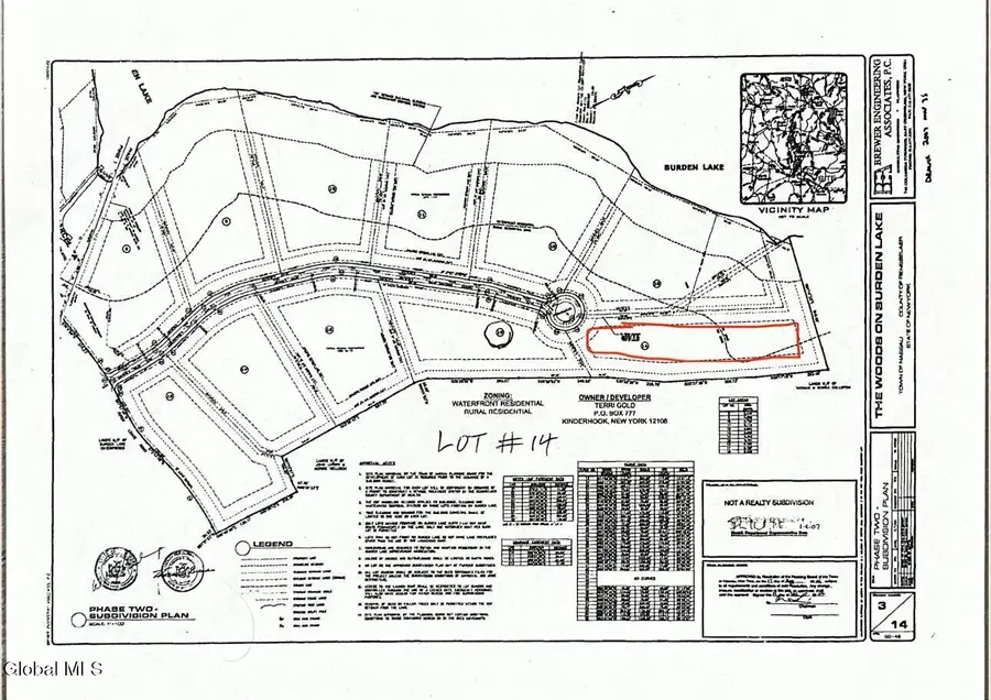 14 Totem Woods Road, Nassau Town, NY 12018 - #2