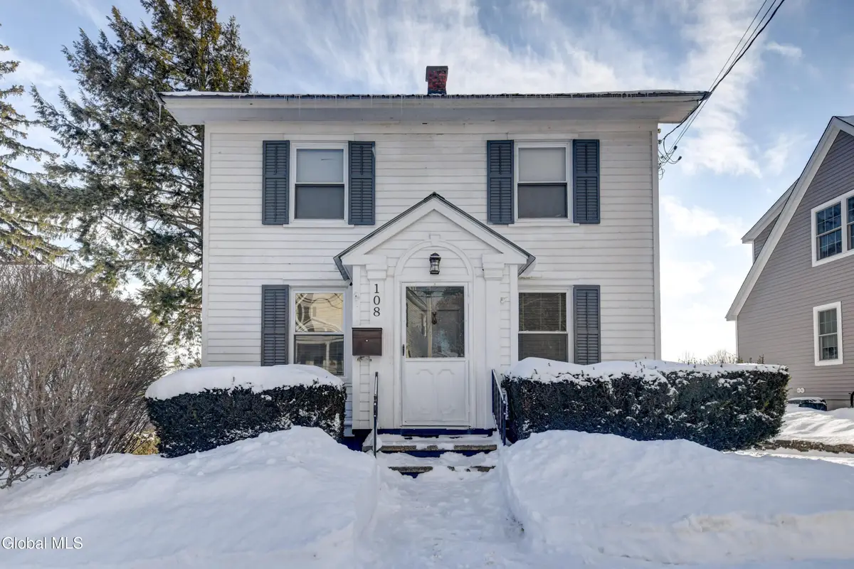 108 E Montgomery Street, Johnstown, NY 12095 - #1