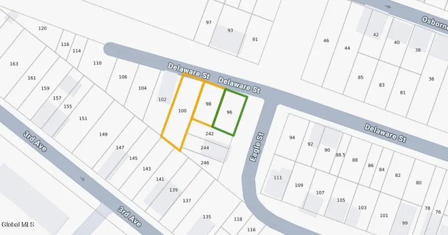 96-100 Delaware Street, Albany, NY 12202 - Image #2