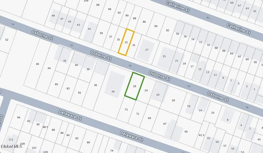 26 & 33 Osborne Street, Albany, NY 12202 - Image #3