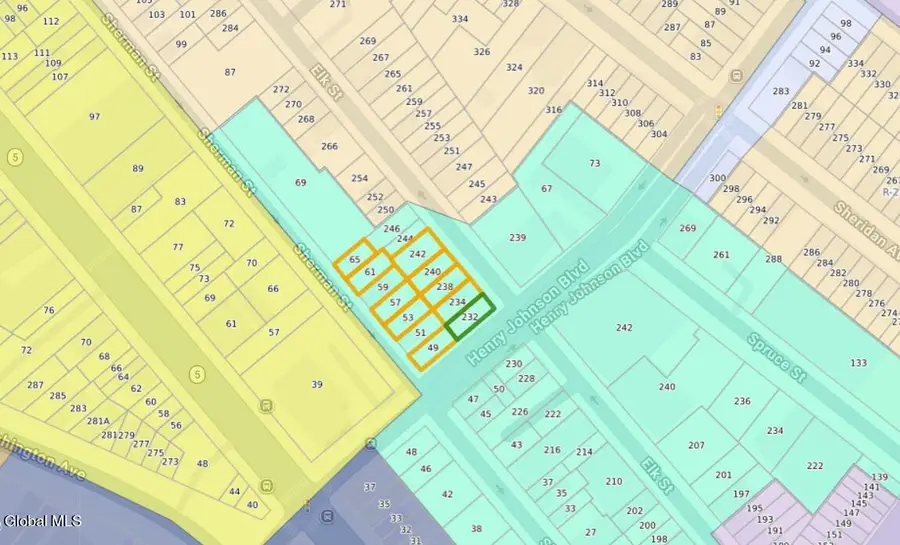 232-242 Elk Street, Albany, NY 12210 - Image #3