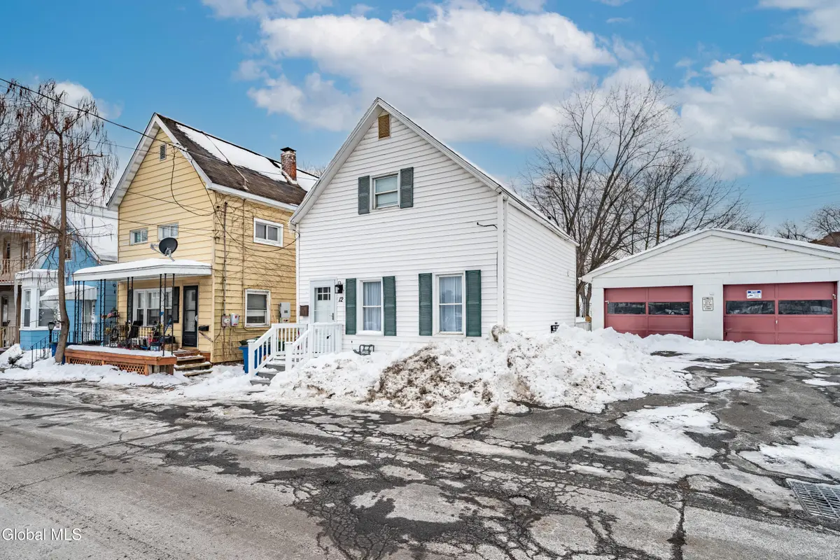 12 Oliver Street, Cohoes, NY 12047 - #1