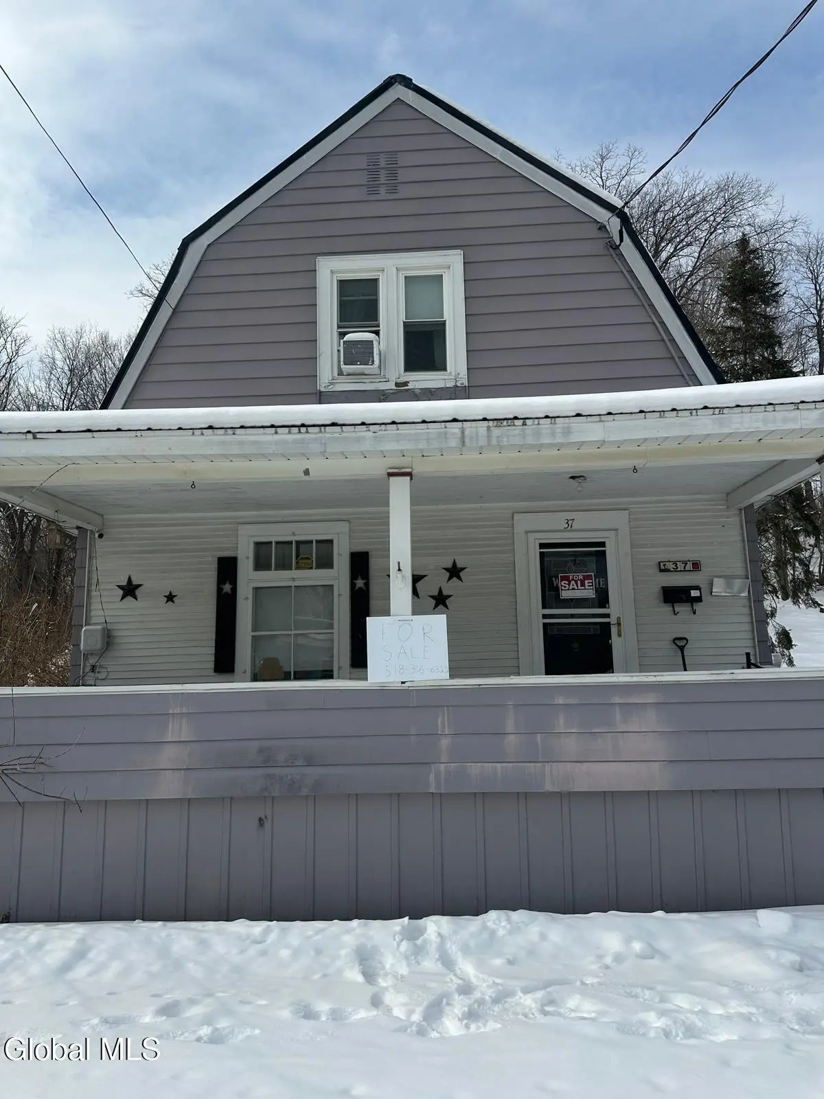 37 Howard Avenue, Malone, NY 12953 - #1