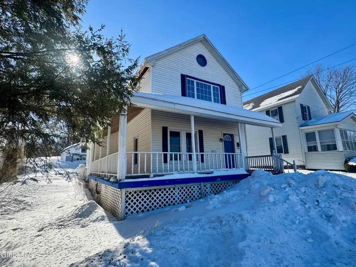 211 Maple Street, Corinth, NY 12822 - #1