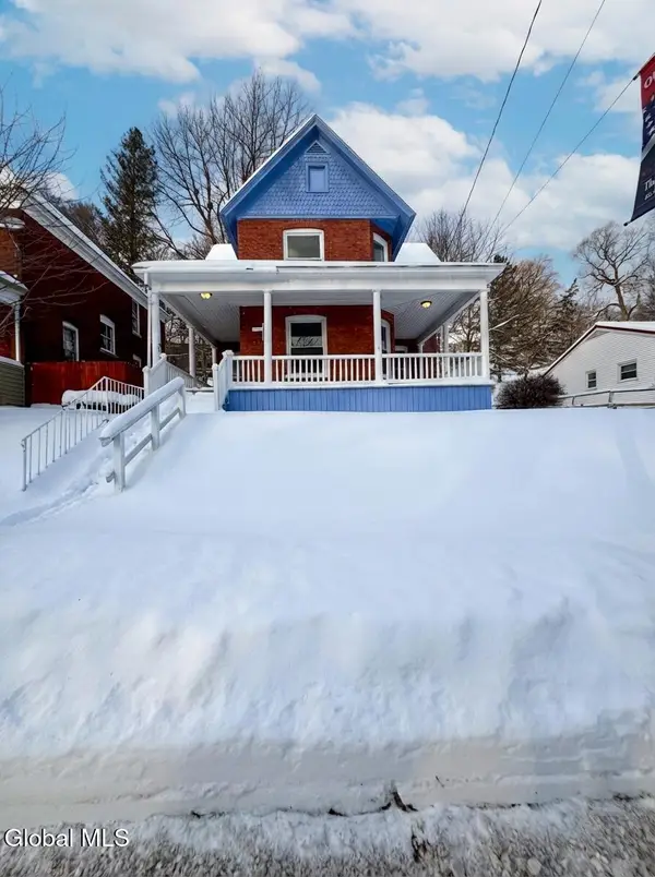 21 Monroe Street, St Johnsville, NY 13452