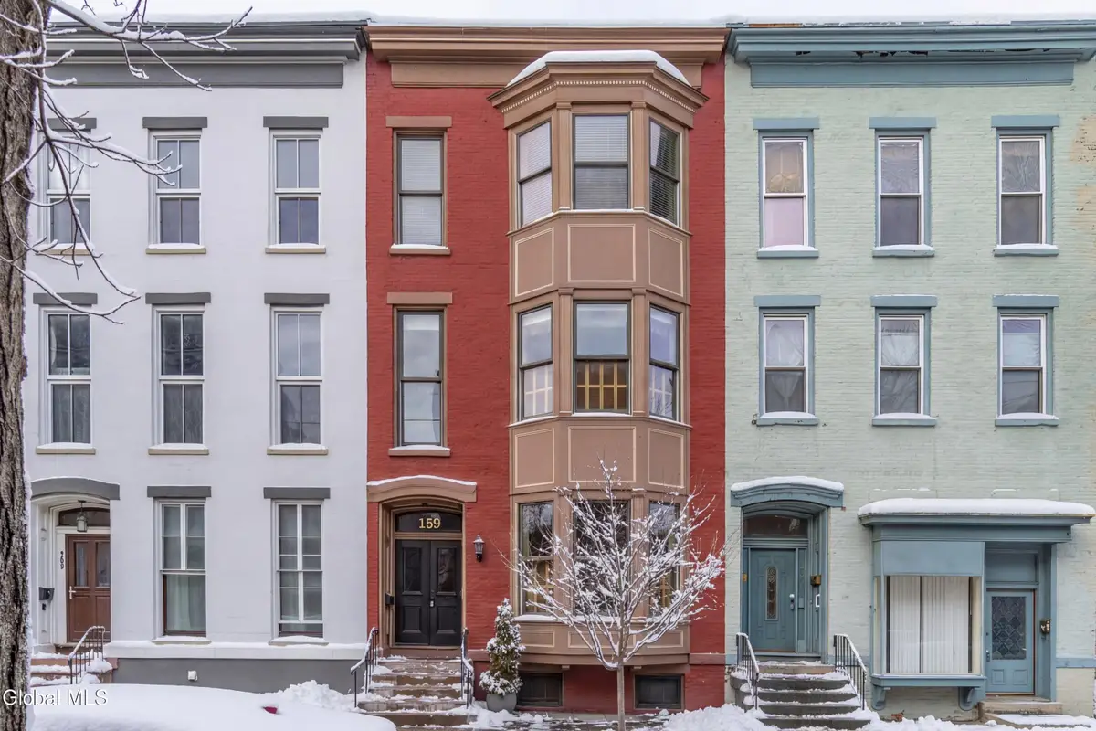 159 1st Street, Troy, NY 12180 - #1