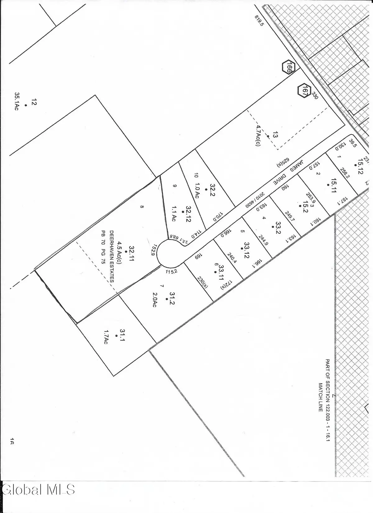 L32.11 James Drive, Broadalbin, NY 12025 - #1