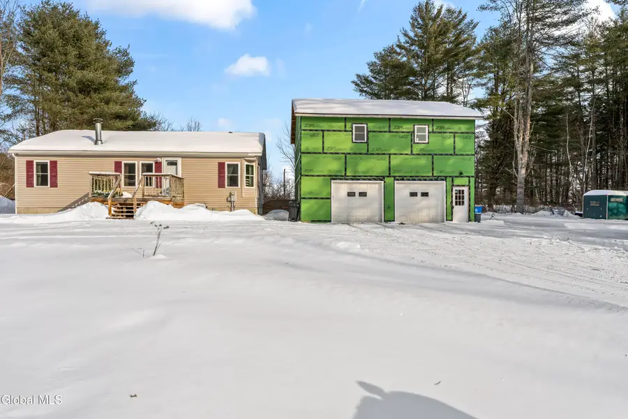 160 Bushnell Road, Mayfield, NY 12117 - #2