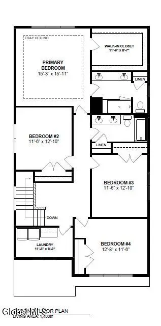 37 Newton Avenue, Saratoga Springs, NY 12866 - #3