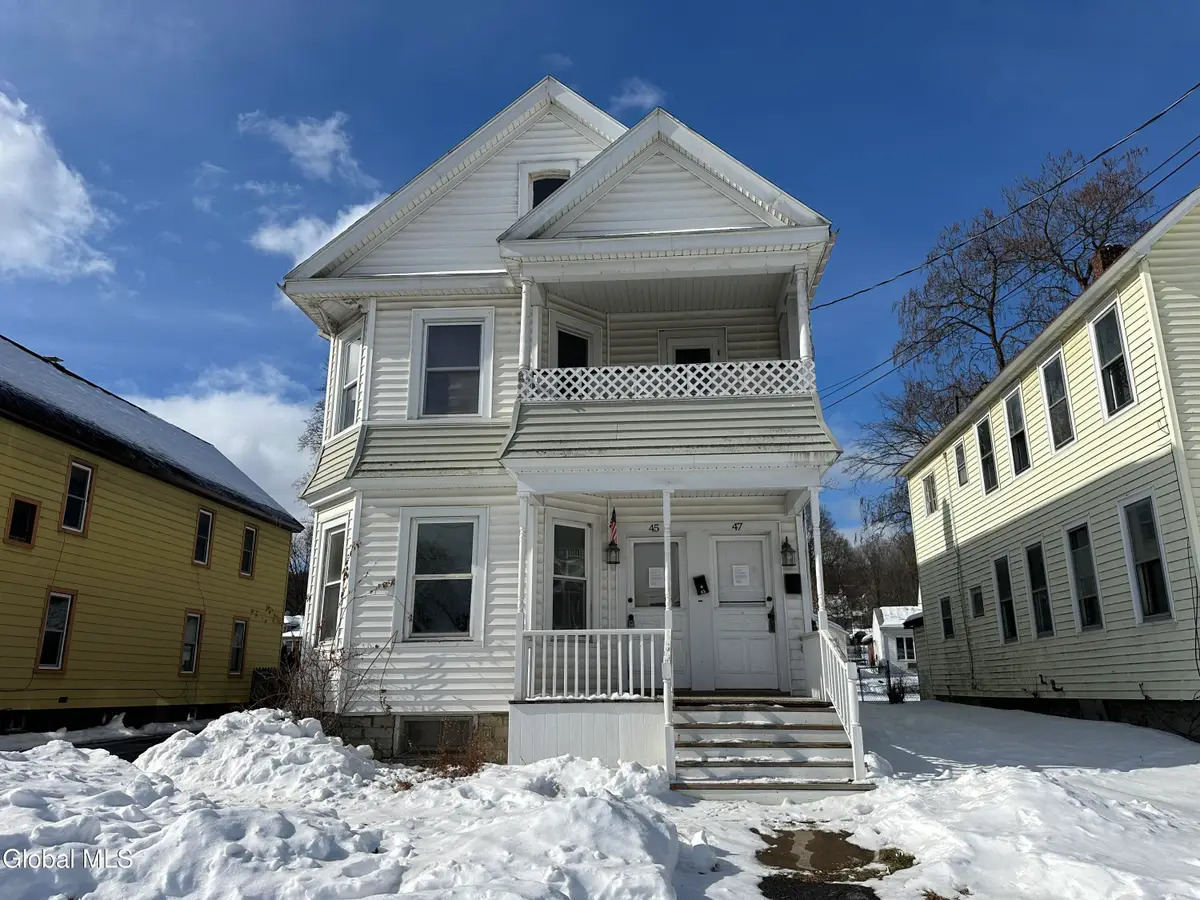 45-47 Van Buren Avenue, Ravena, NY 12143 - #1
