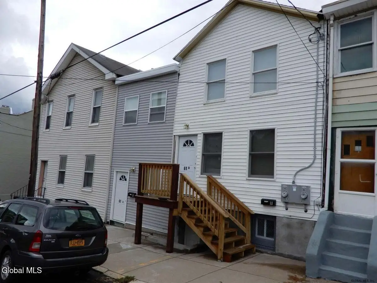 61 14th Street, Troy, NY 12180 - #1