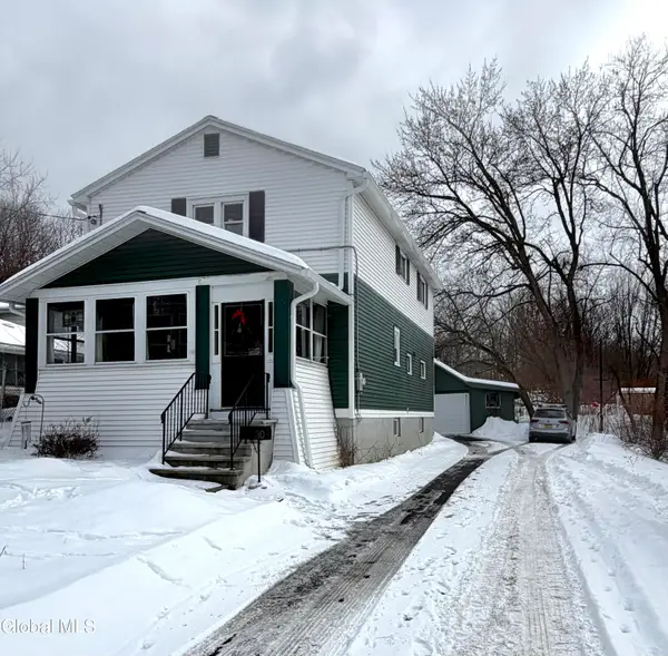 30 Griswold Avenue, Troy, NY 12180