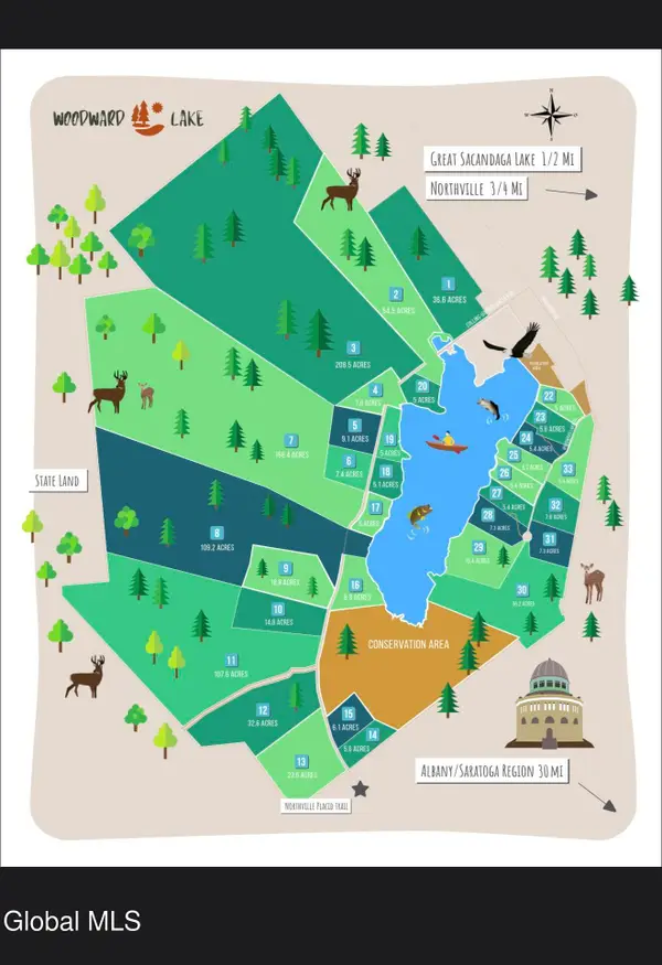 420 Gifford Valley Road #Lot 7, Northville, NY 12134