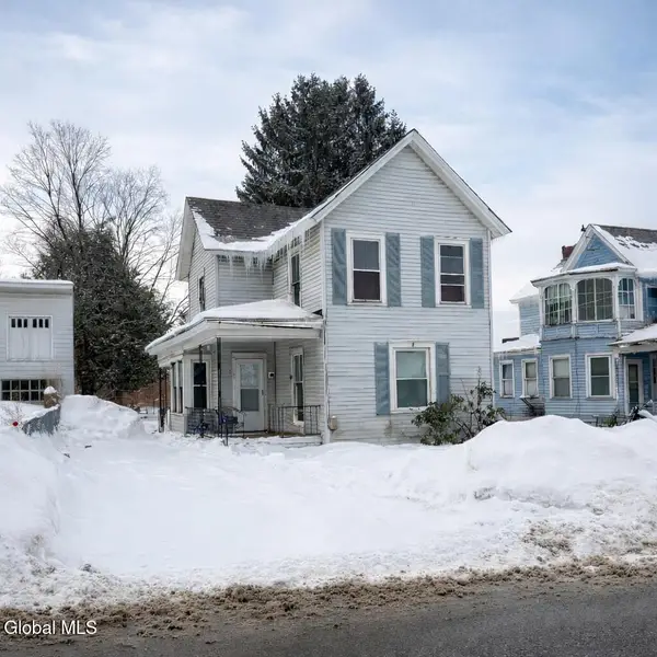 6 Parry Street, Hudson Falls, NY 12839