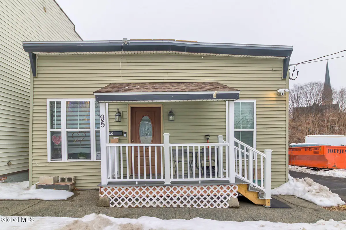 95 Johnston Avenue, Cohoes, NY 12047 - #1