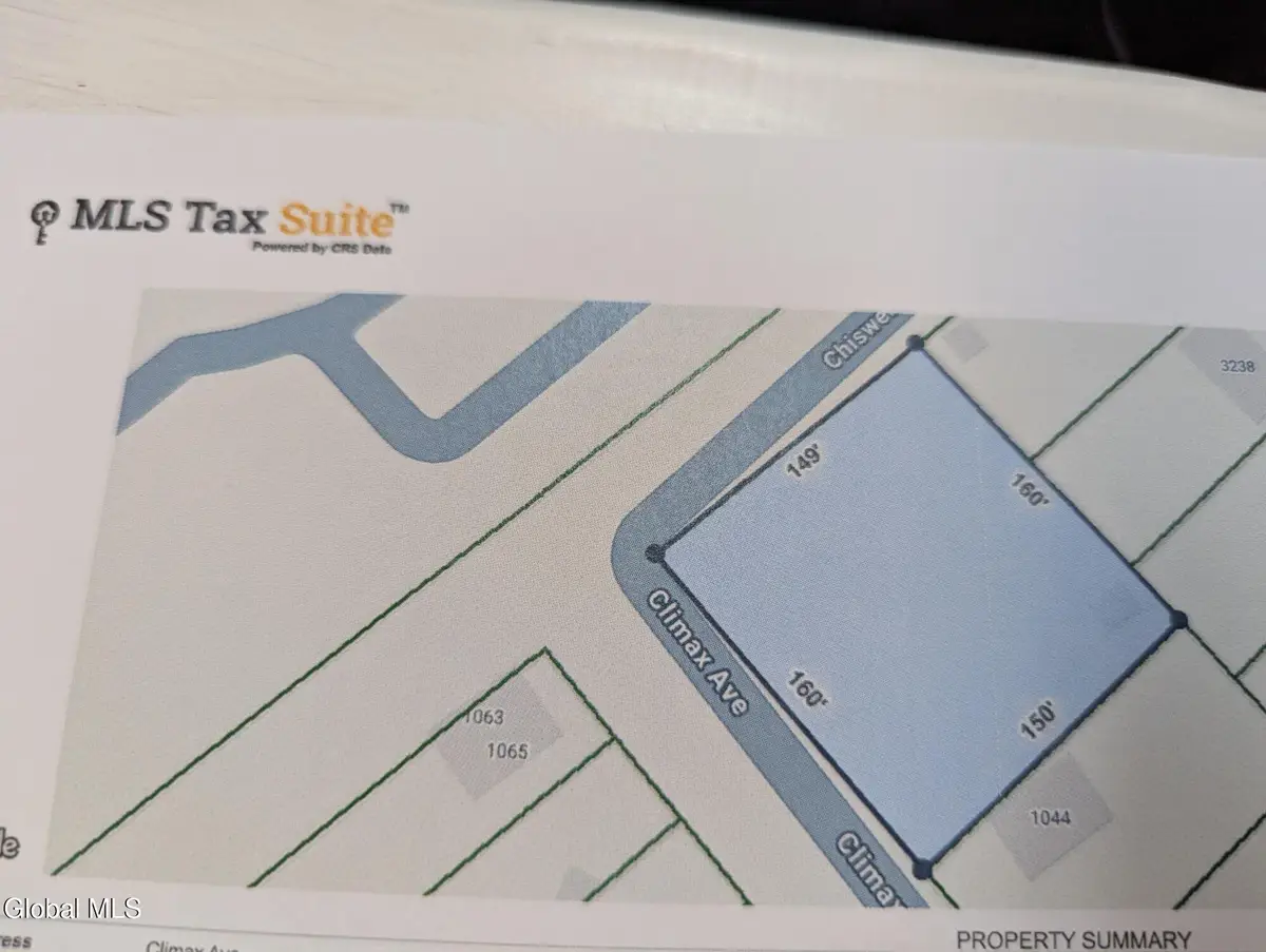 L.18 Climax Avenue, Schenectady, NY 12304 - #1