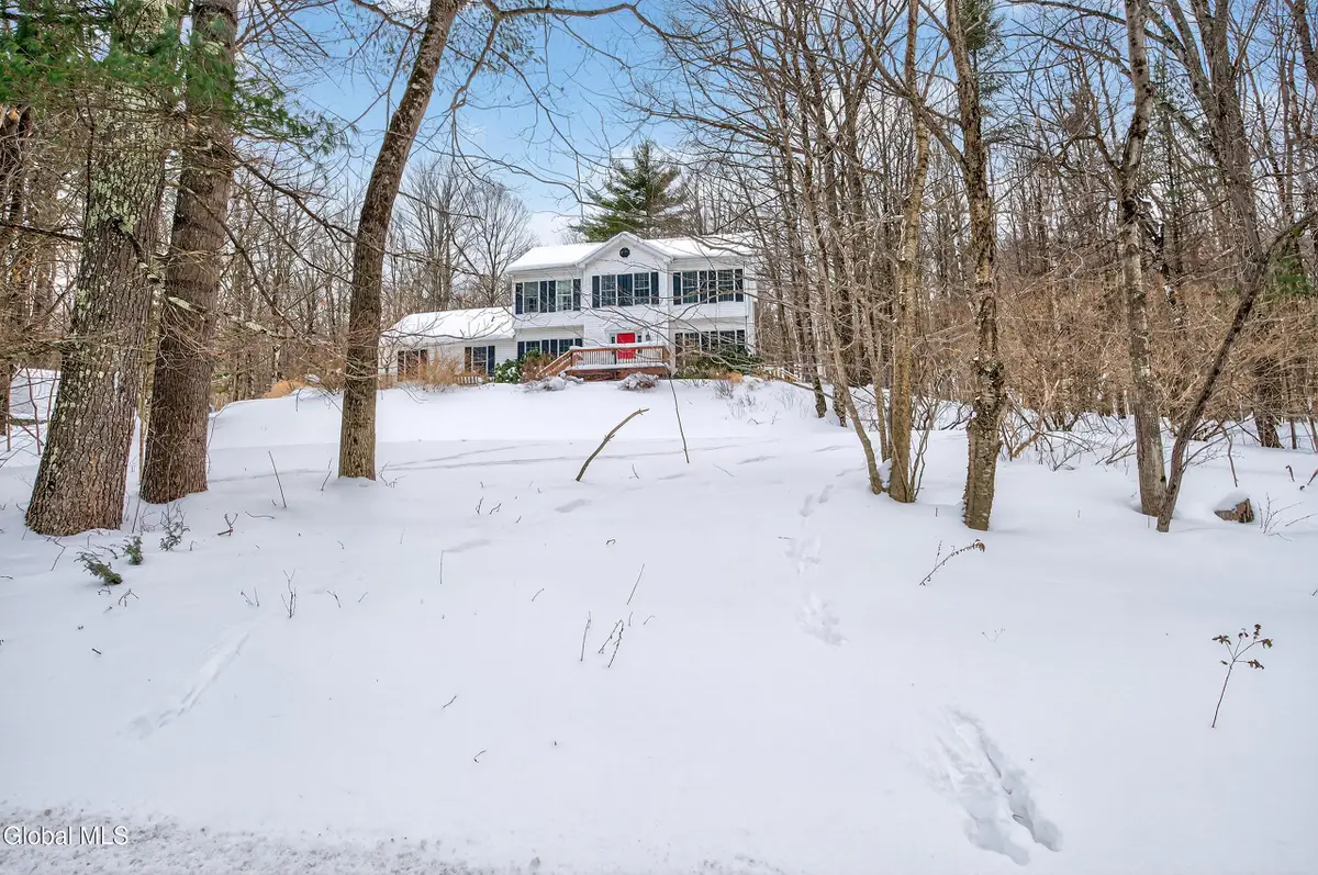 527 Babcock Lake Road, Petersburgh, NY 12138 - #1