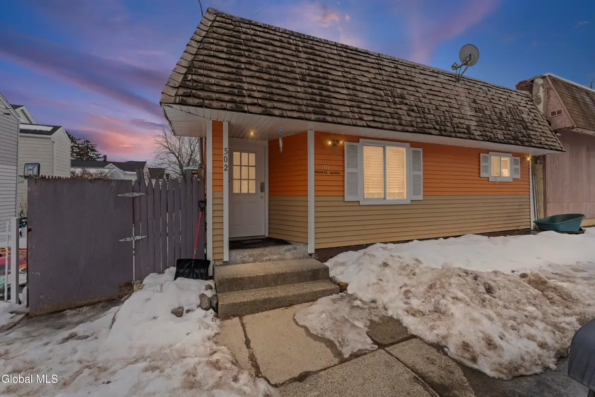502 4th Street, Watervliet, NY 12189 - #1