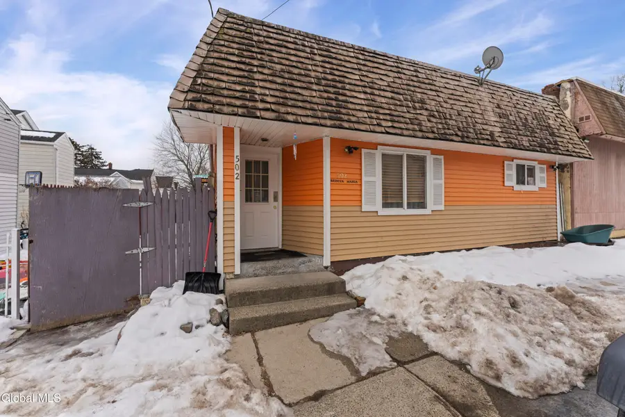 502 4th Street, Watervliet, NY 12189 - #2