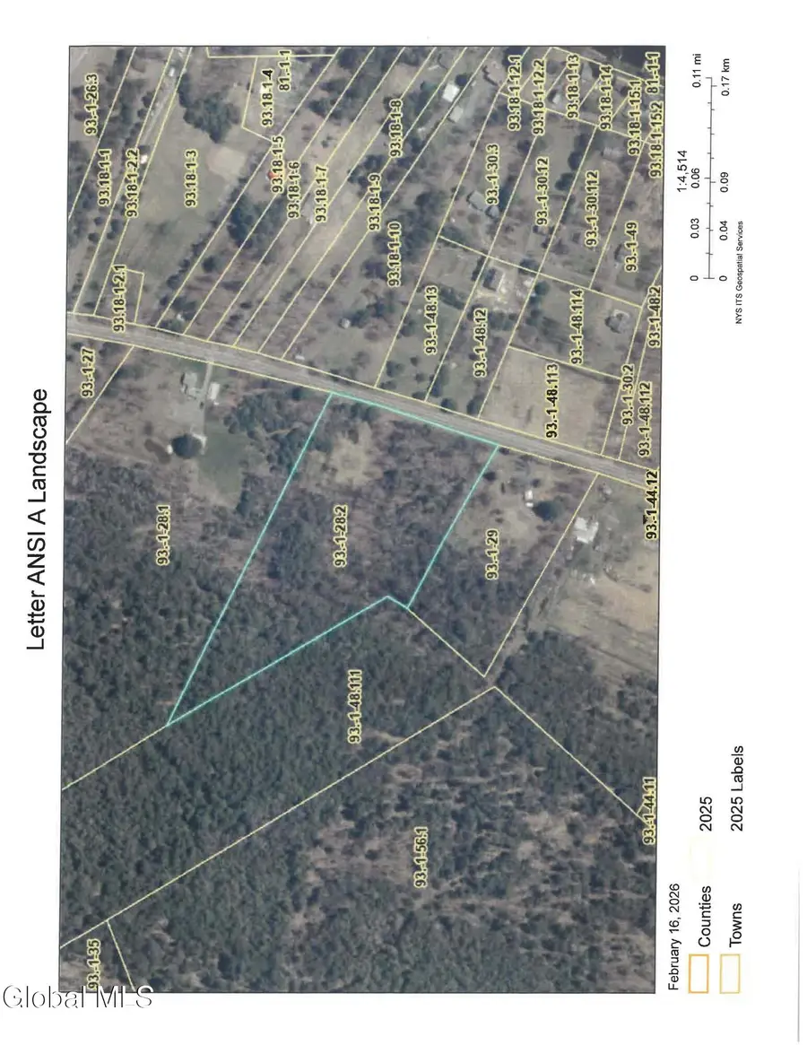 246 Sinclair Road, Edinburg, NY 12134 - #2