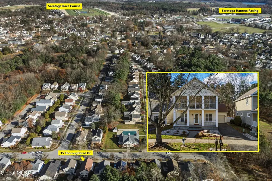 15 Thoroughbred Drive, Saratoga Springs, NY 12866 - #2