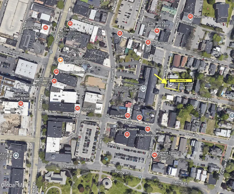 56 Henry Street, Saratoga Springs, NY 12866 - #3