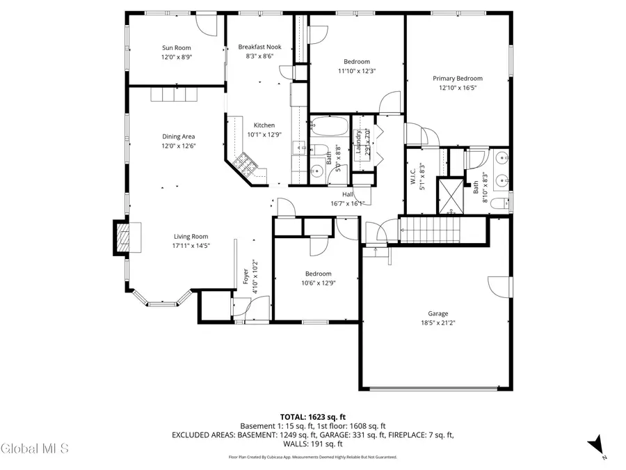 2410 Parkville Place, Niskayuna, NY 12309 - #2