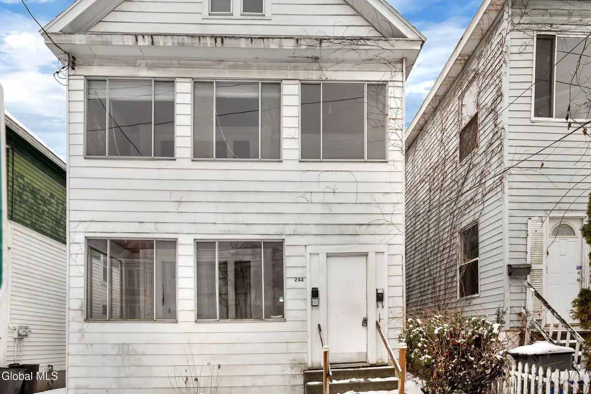 244 Morris Street, Albany, NY 12208 - #1
