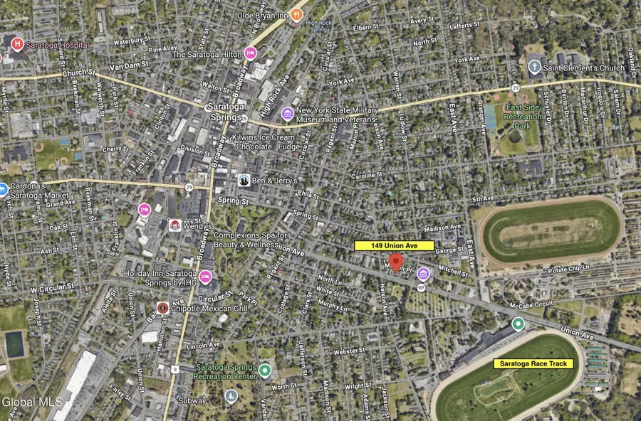 149 Union Avenue, Saratoga Springs, NY 12866 - #2