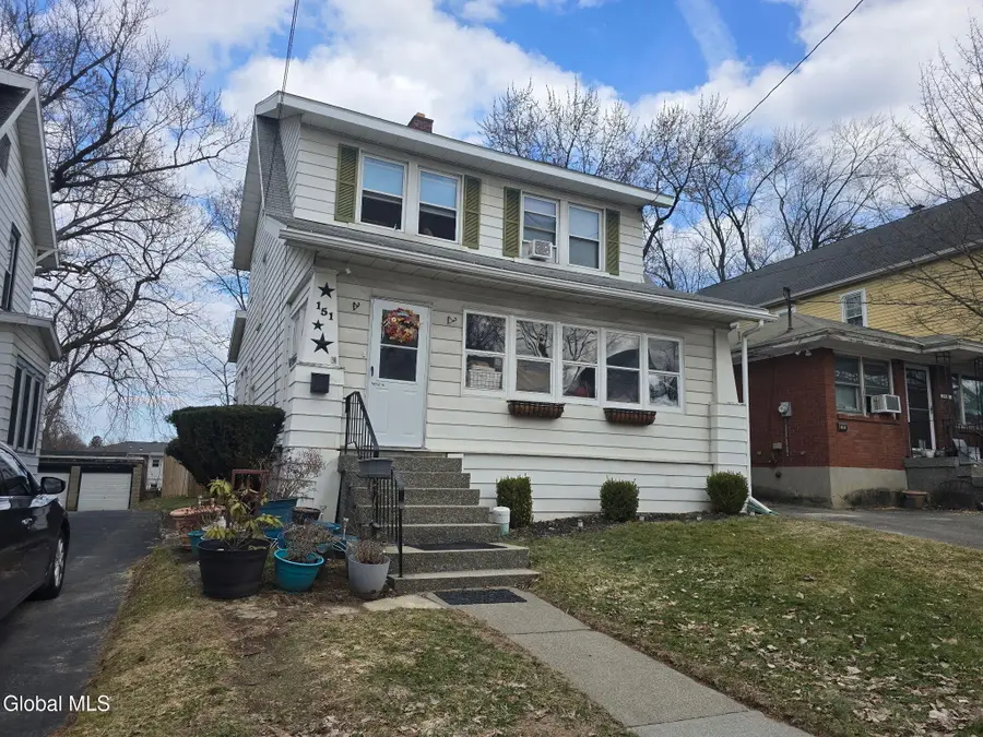 151 Woodlawn Avenue, Albany, NY 12208 - #2