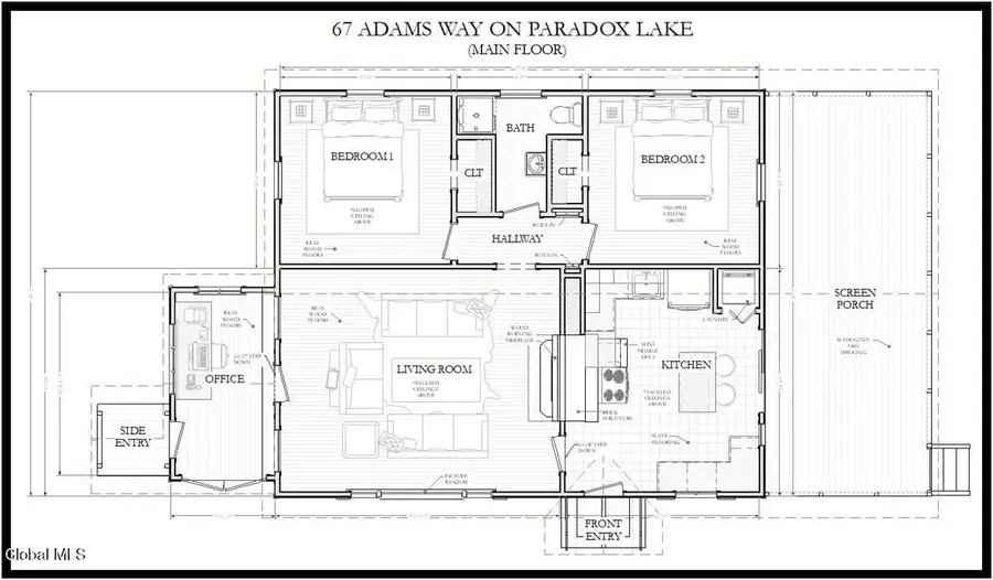 67 Adams Way, Paradox, NY 12870 - #2