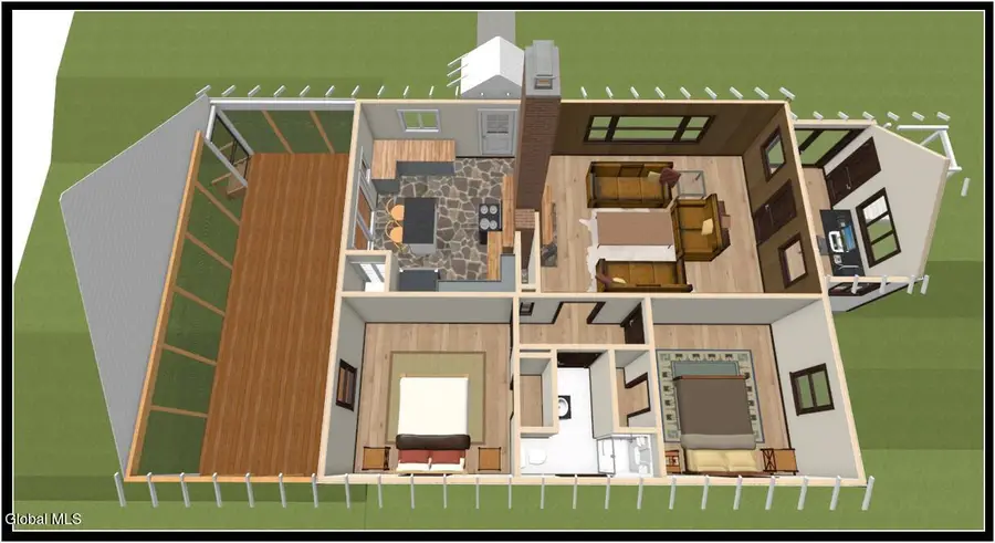 67 Adams Way, Paradox, NY 12870 - #3