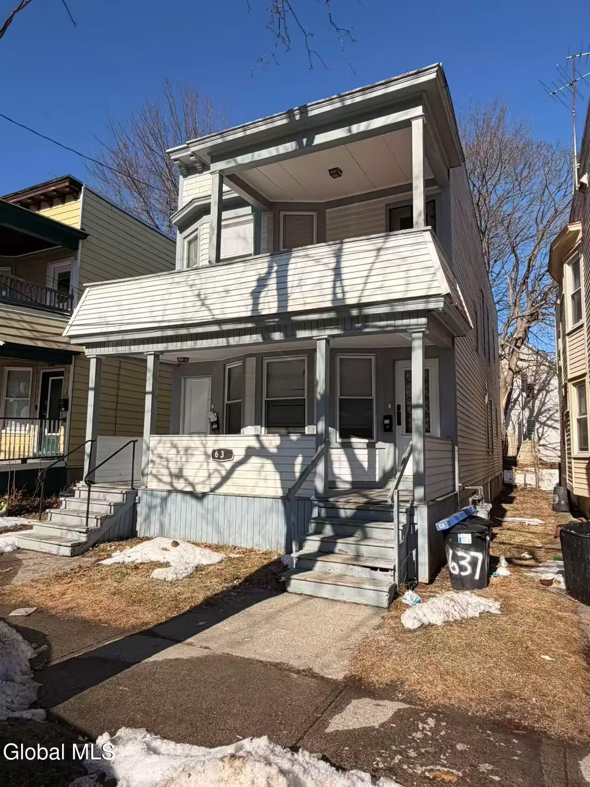 637 Myrtle Avenue, Albany, NY 12208 - #1