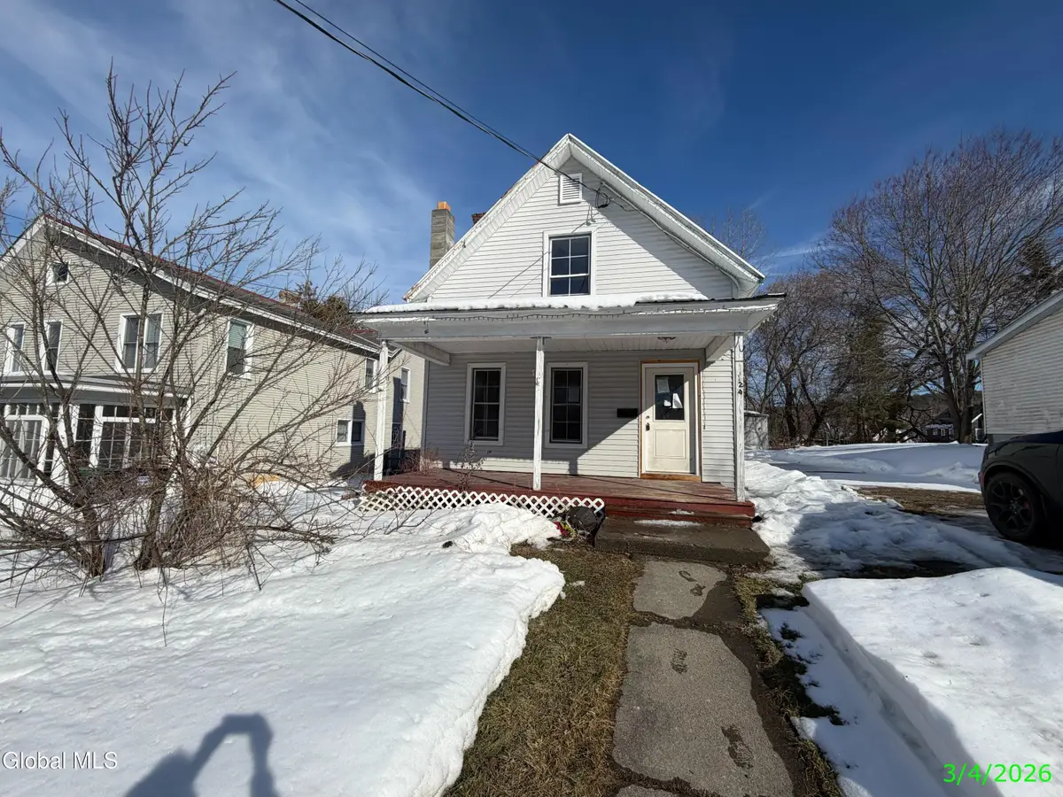 124 Lake George Avenue, Ticonderoga, NY 12883 - #1