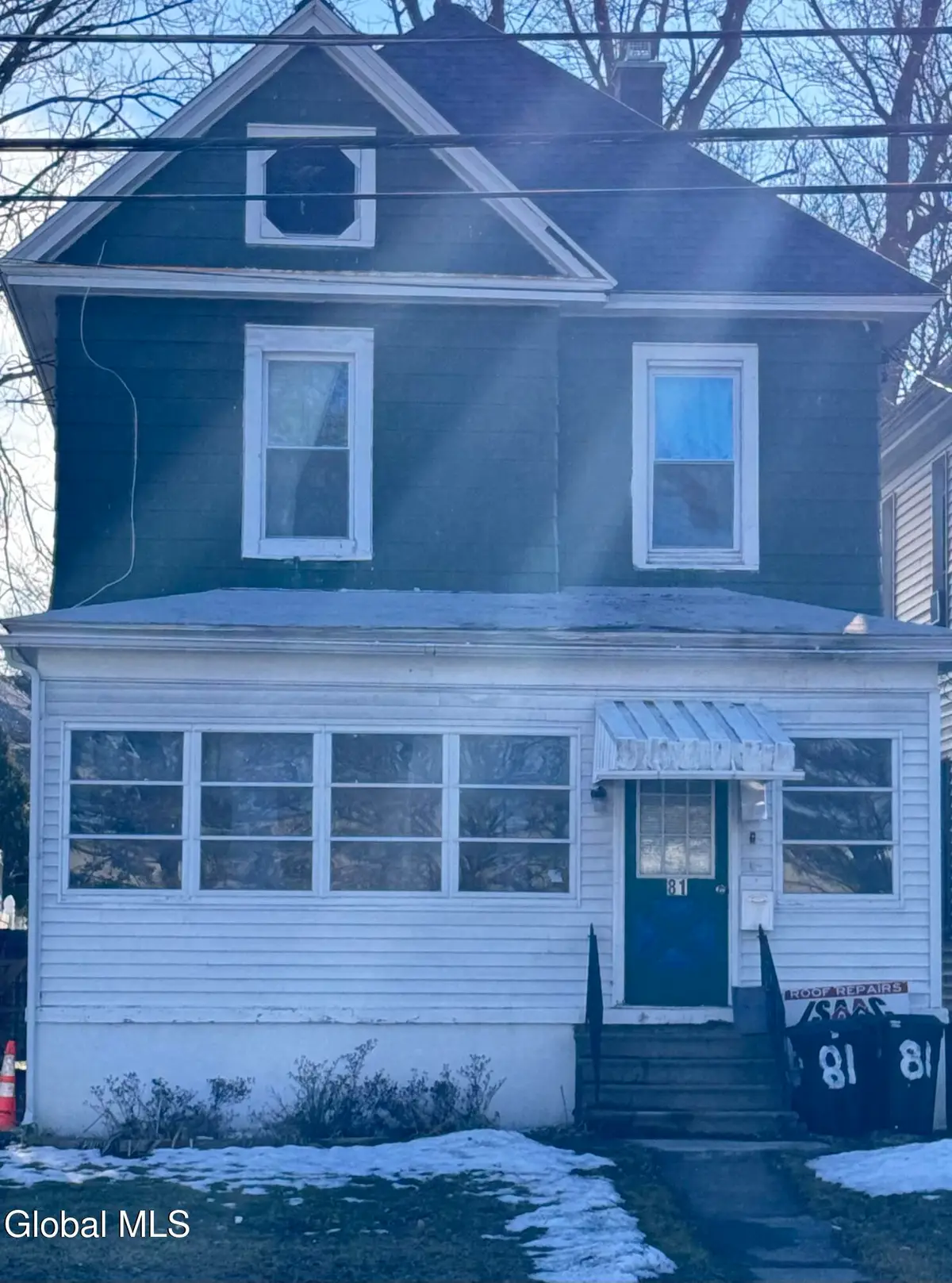 81 N Manning Boulevard, Albany, NY 12206 - #1