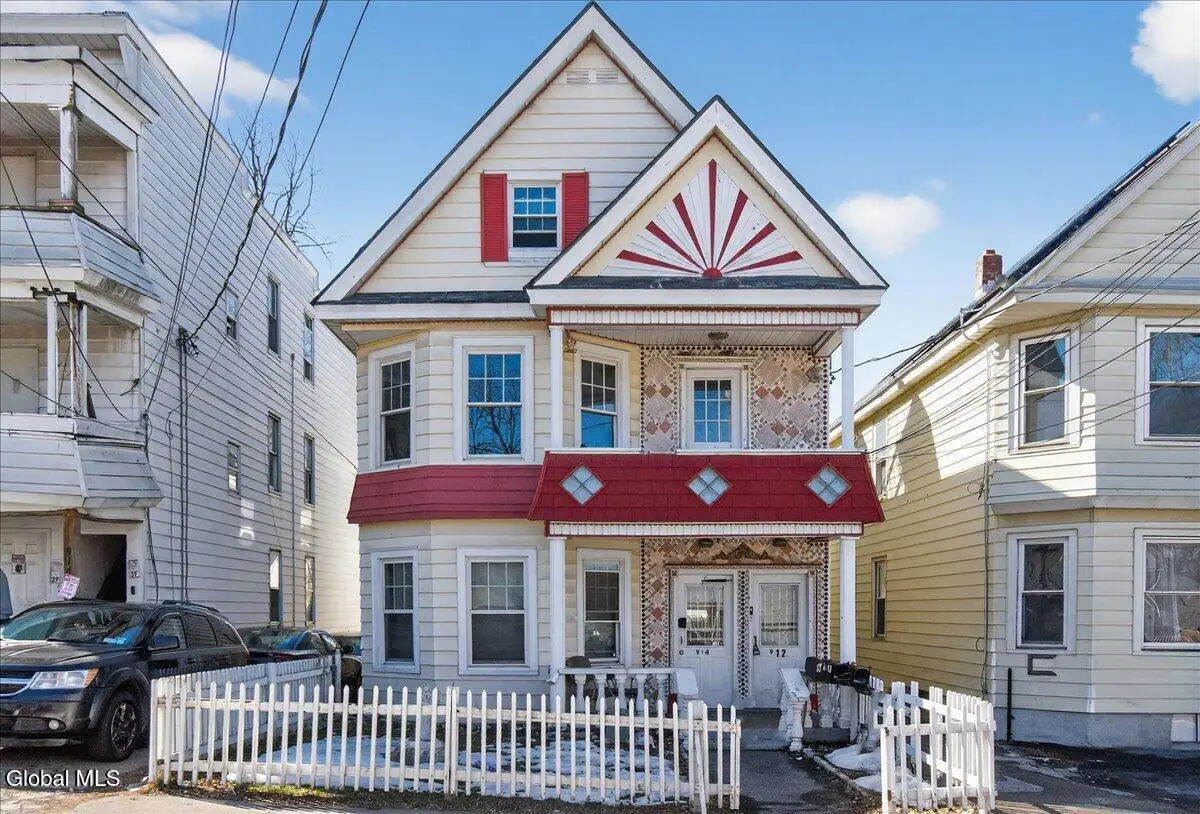 912 Cutler Street, Schenectady, NY 12303 - #1