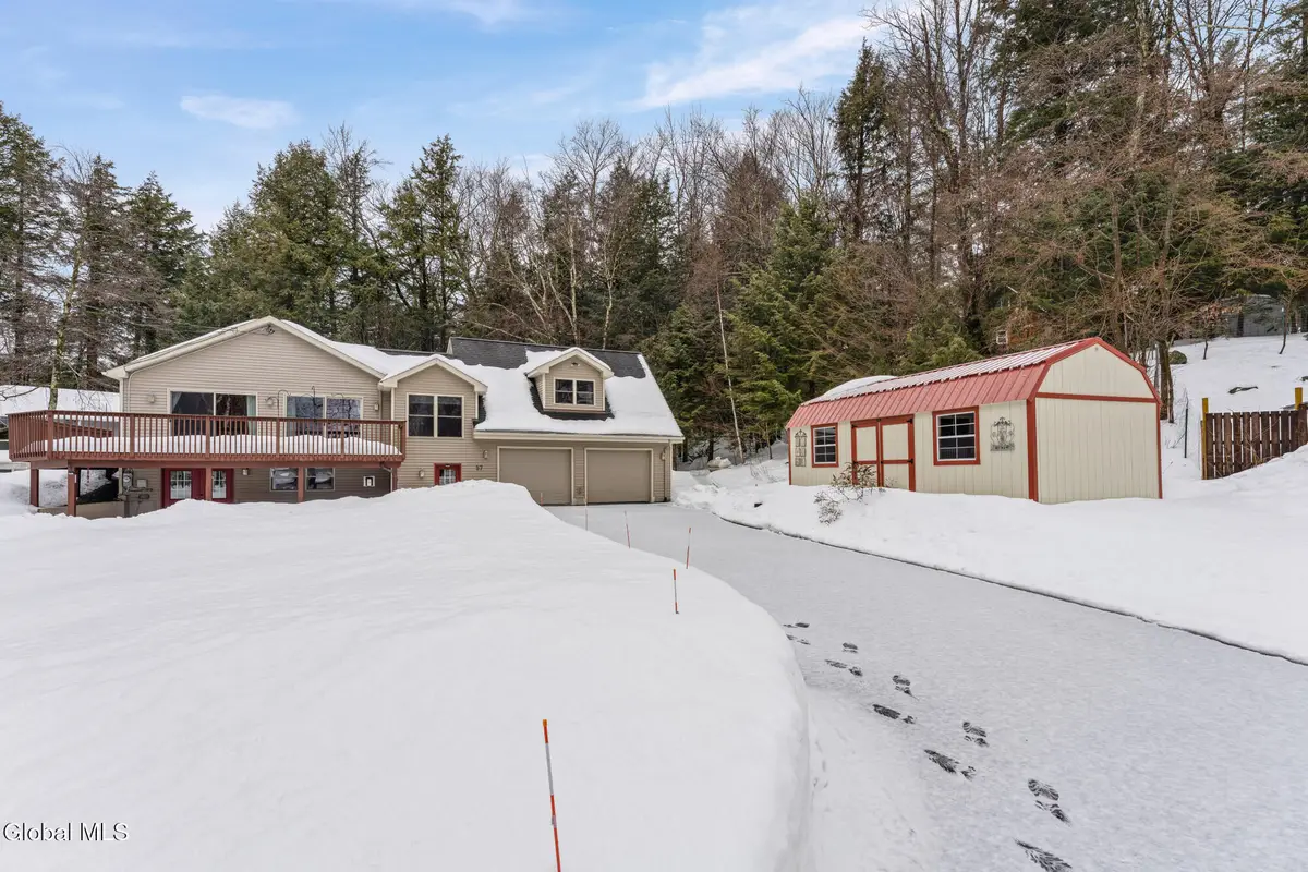 57 N Shore Road, Grafton, NY 12138 - #1