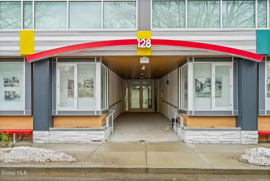 128 Henry Street #Unit 406, Saratoga Springs, NY 12866 - #2