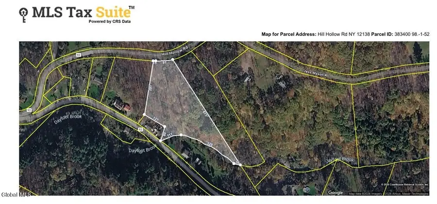 38 Hill Hollow Rd Road, Petersburgh, NY 12138 - #2