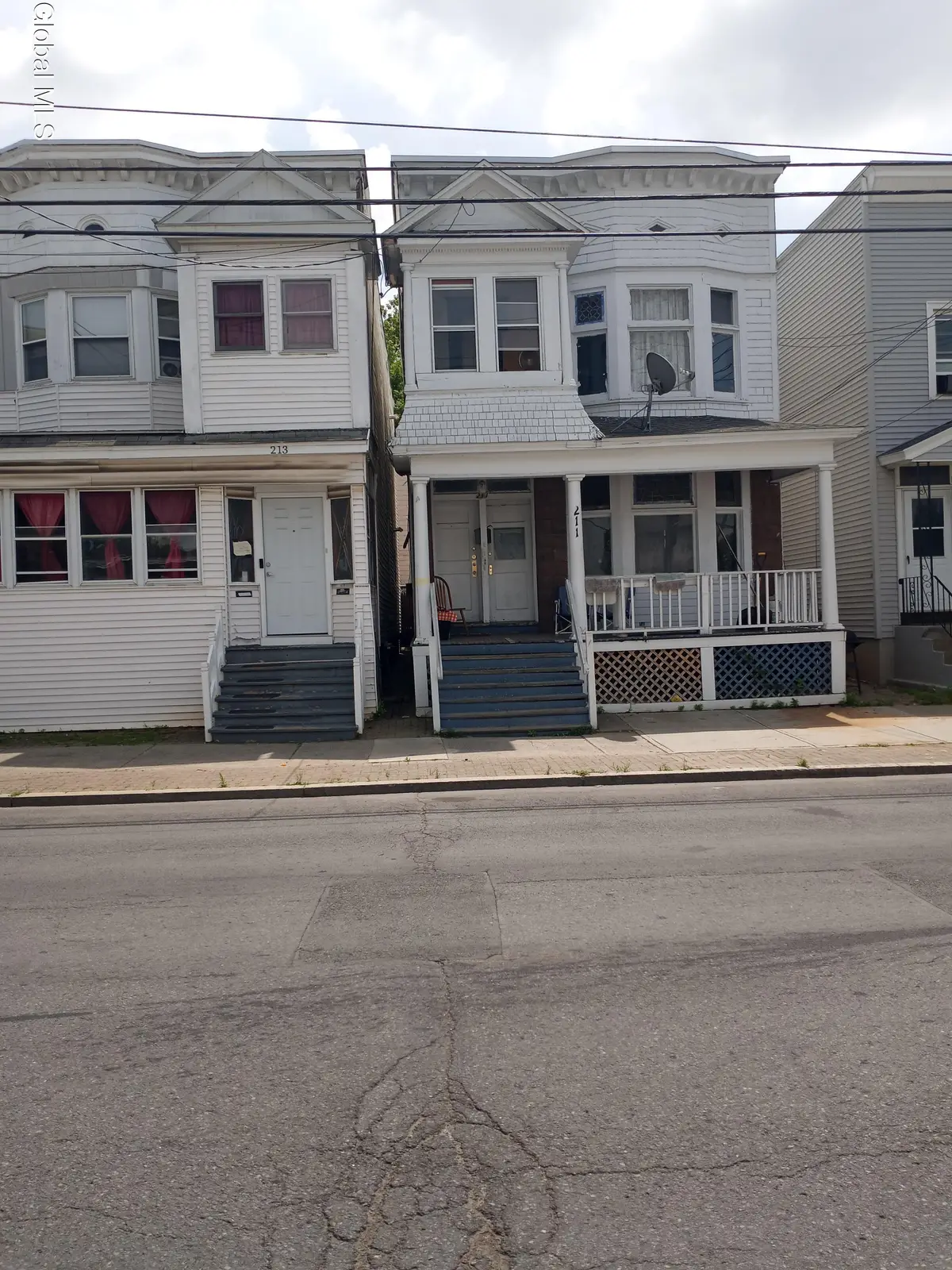 211 N Allen Street, Albany, NY 12206 - #1