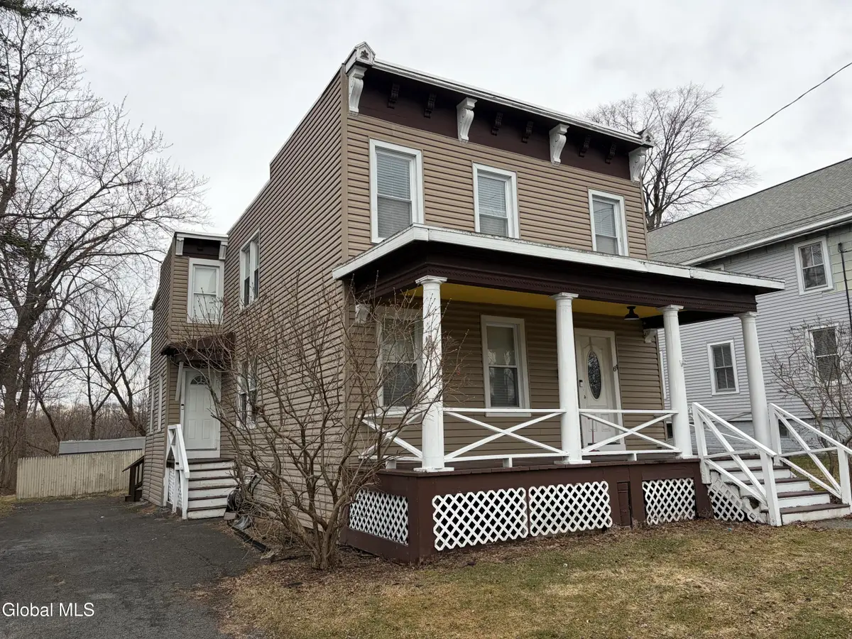 64 Edward Street, Cohoes, NY 12047 - #1