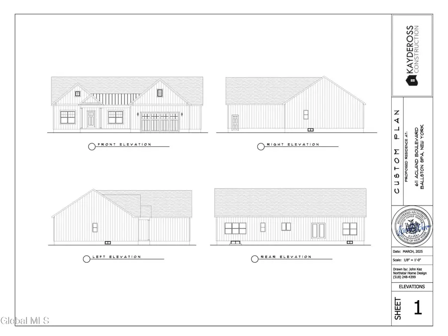 1045 N Creek Road, Greenfield, NY 12833 - #3