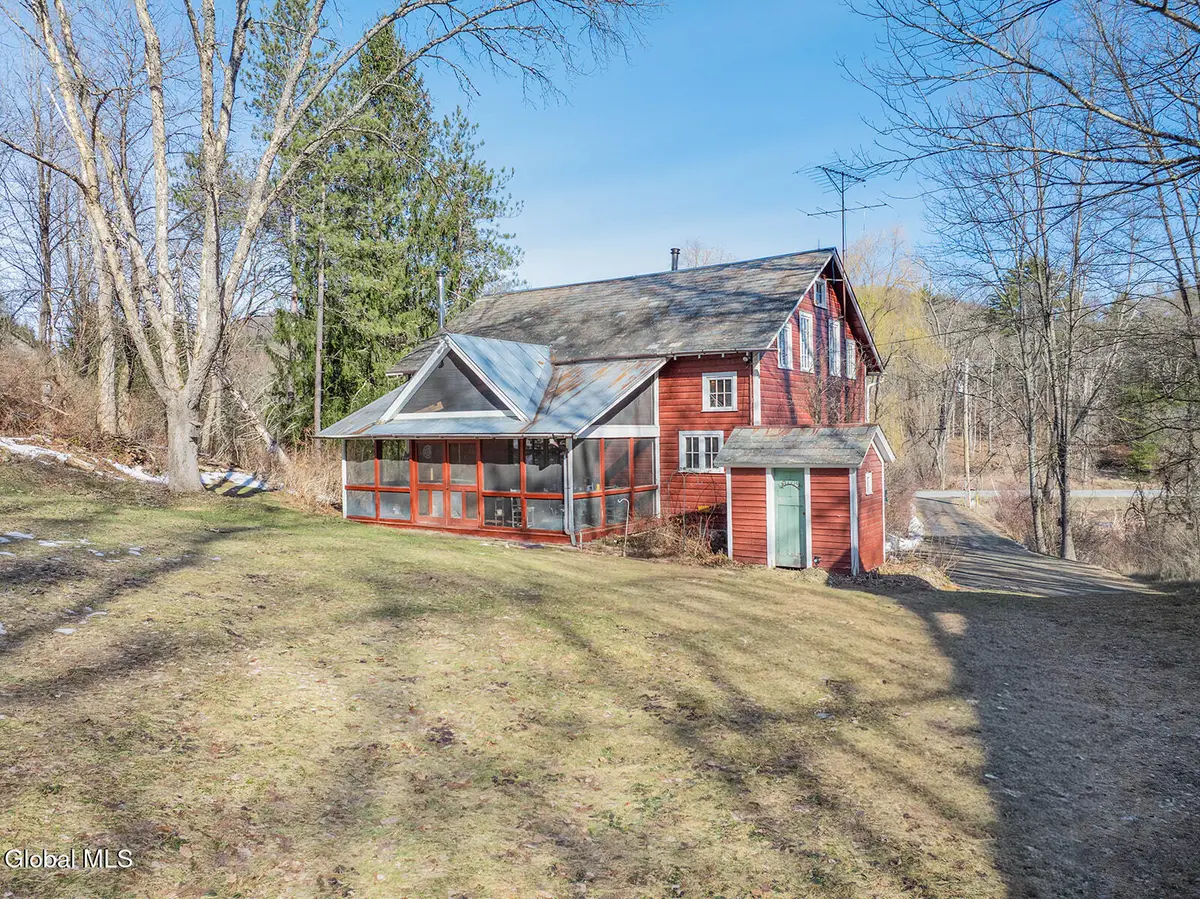 148 Chamberlain Mills Road, Hebron, NY 12865 - #1
