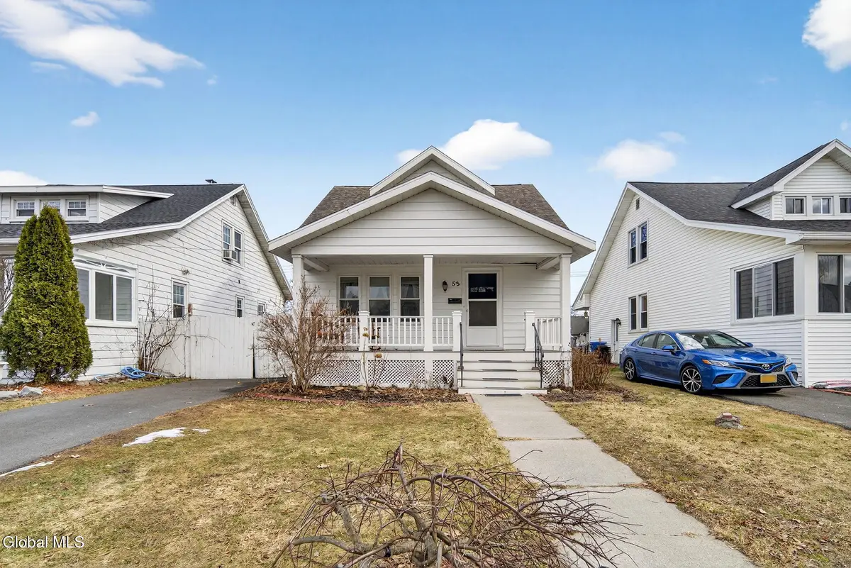 53 Fleetwood Avenue, Albany, NY 12208 - #1