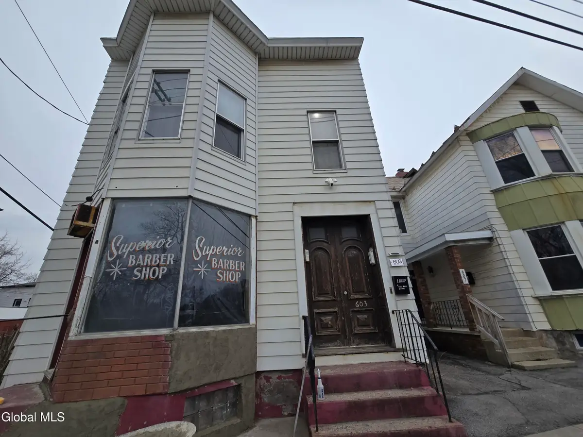 603 Nott Street, Schenectady, NY 12308 - #1