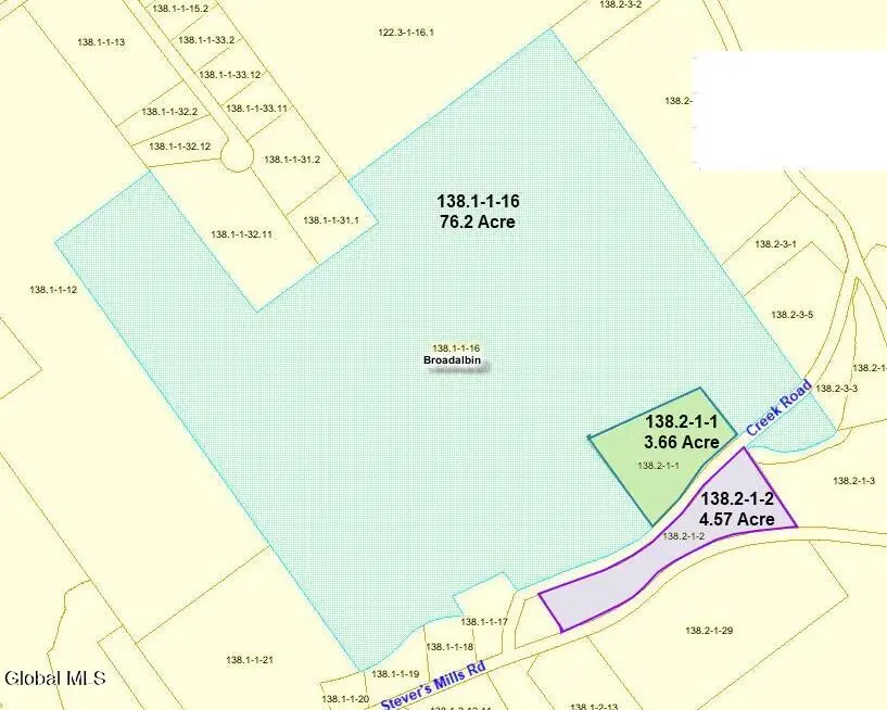 L16 Old Rte 29, Broadalbin, NY 12025 - #1