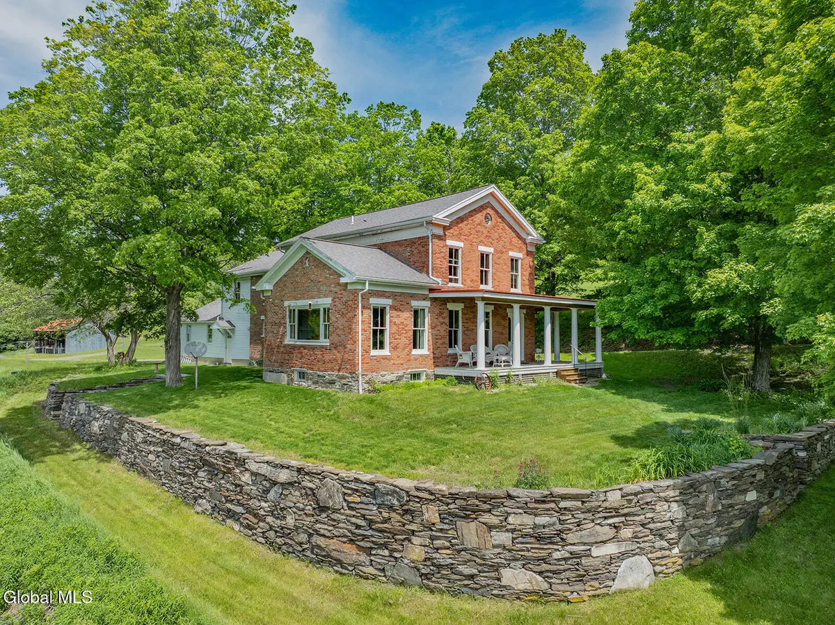 1057 County Route 64, Shushan, NY 12873 - #1